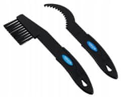 Korbi Mega Set za Čiščenje in Mazanje Verige Gearox