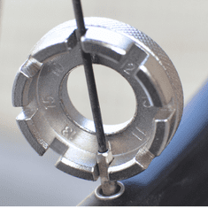 Korbi Kolo Enojni N4 Ključ za Napere in Nyple