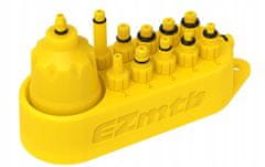 Korbi Univerzalni komplet za prezračevanje Zavor z Oljem Gea