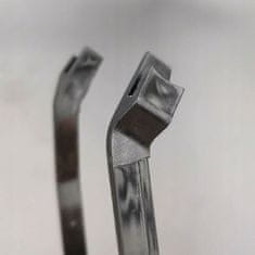 Korbi Nosilec za Blatnik Xiaomi M365 H15 črn, trpežen