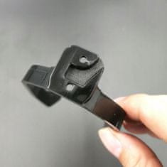 Korbi Nosilec za Blatnik Xiaomi M365 H15 črn, trpežen