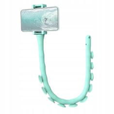 Korbi Prožen Mint Stojalo za Telefon s Čvrstim Oprijemom