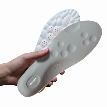 Stepease Ortopedski vložki z masažnimi točkami | STEPEASE Siva