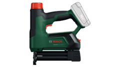 Bosch akumulatorski spenjalnik in žebljalnik AdvancedTacker 18V-25 Solo (06032A7100)