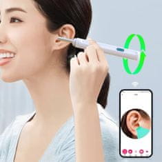 FRILLA® HD vizualni čistilec ušes | EARSCAN