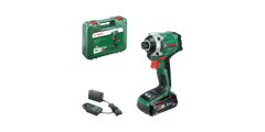 Bosch akumulatorski udarni vijačnik UniversalImpactDrive 18V-210 (06039E7001)