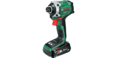 Bosch akumulatorski udarni vijačnik UniversalImpactDrive 18V-210 (06039E7001)