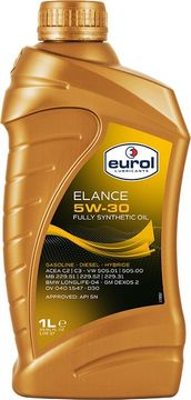 Eurol Elance 5W-30 1 lt