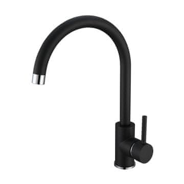 Genesis Kuhinjska armatura KATI G91 črna
