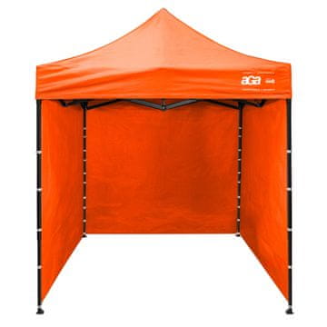 Aga Škarjasti paviljon PARTY 2x2m Oranžna