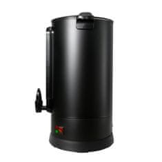 Aga Grelnik za kuhano vino 20 l Črna