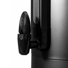 Aga Grelnik za kuhano vino 20 l Črna