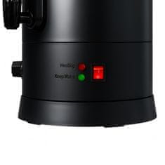 Aga Grelnik za kuhano vino 20 l Črna