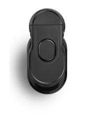 SodaStream Gaia QC (1017911770) črn + 1x 1L Plastenka brez BPA za večkratno uporabo