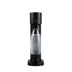 SodaStream Gaia QC (1017911770) črn + 1x 1L Plastenka brez BPA za večkratno uporabo