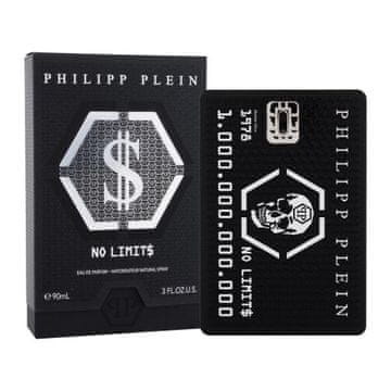 Philipp Plein No Limit$ parfumska voda za moške