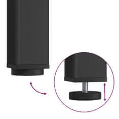 Vidaxl Barska miza Naravna 200 x 100 x 105 cm Masivno borovo les