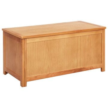 Vidaxl Shranjevalna škatla Enobarvno