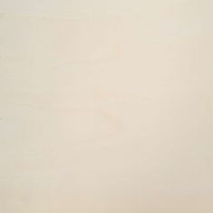 Vidaxl Stenska vitrina s polico Bež 21 x 4,5 x 59 cm Konstruiran les