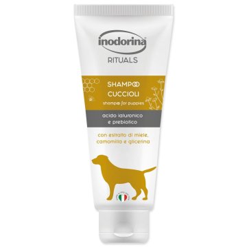 INODORINA Šampon za mladiče in občutljivo kožo 250 ml