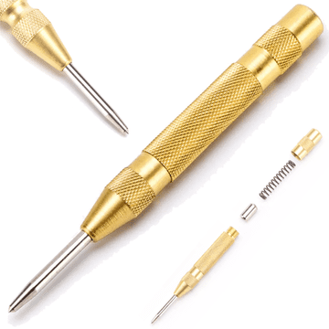 Korbi Samodejno jekleno orodje za točkovanje 130mm