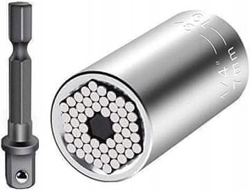 Korbi Univerzalni priročnik Ključ 7-19 mm KRAFTVERK