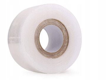 Korbi Prozorna Cepljiva Trak 100m za Rastline in Drevesa