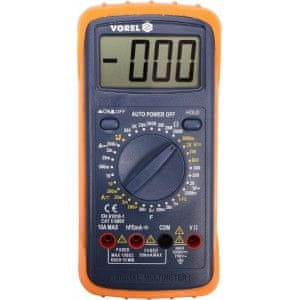 Vorel Digitalni multimeter