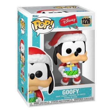 Funko POP Disney: Počitnice - Goofy