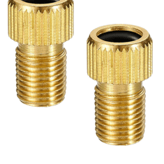 Korbi Adapter Ventila Presta/Dunlop za Auto Schrader