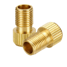 Korbi Adapter Ventila Presta/Dunlop za Auto Schrader