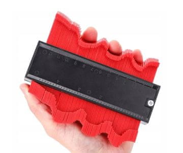 Korbi Predloga za prenos oblik 12cm KRAFTVERK vodoodporny