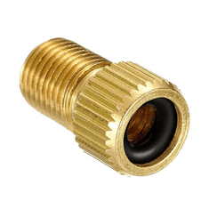 Korbi Adapter Ventila Presta/Dunlop za Auto Schrader