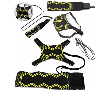 Korbi Regulativni nogometni trenažer pasu za trening