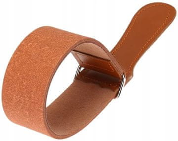 Korbi Kraftverk Usnjeni Pas za Brušenje in Poliranje