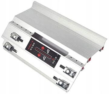 Korbi KRAFTVERK Stroj za Faziranje Ploščic 45° Alum.