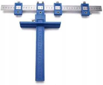 Korbi Nastavljiv oznake vrtalnega sistema KRAFTVERK