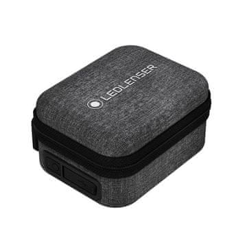 Led Lenser Polnilni etui Ledlenser Powercase, Siva