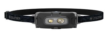 Led Lenser Naglavna polnilna svetilka Ledlenser HF4R Core, Črna