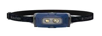 Led Lenser Naglavna polnilna svetilka Ledlenser HF4R Core, Modra