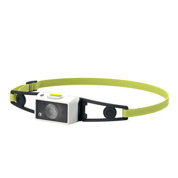 Led Lenser Naglavna Svetilka Ledlenser NEO1R, Lime