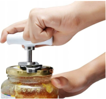 Korbi Regulirani odpirač pokrovov KRAFTVERK Twist