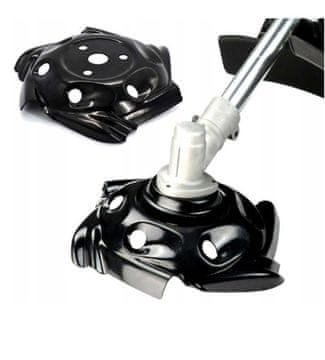 Korbi Univerzalna Kovinska Glava za Trimer Kosišče