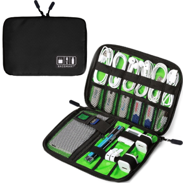 Korbi Potovalni organizator za Kable in Polnilce KORBI