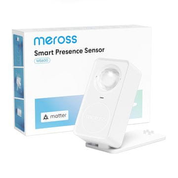 Meross  MS600MA-EU Pametni WiFi senzor prisotnosti (Matter)