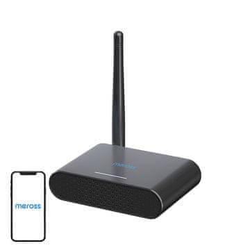 Meross  MSG200HK Pametno Stikalo za Garažna Vrata (HomeKit)