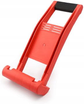 Korbi Ergonomski nosilec Plošč GK/OSB, Max 80kg, KRAFTVERK