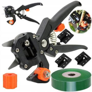 Korbi Profesionalni set za Cepljenje Dreves Labello