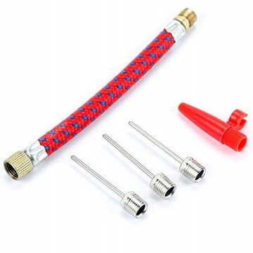 Korbi Set nastavkov za napihovanje žog in ležišč