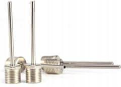 Korbi Set nastavkov za napihovanje žog in ležišč